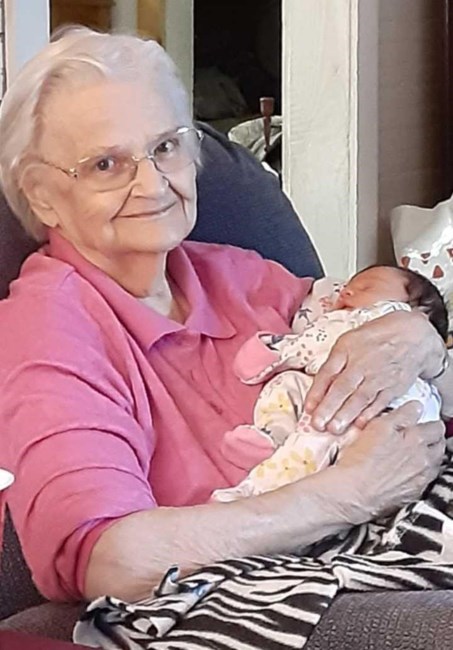 Obituary of Ann Little Kennedy