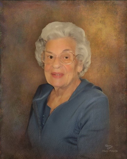 Obituary of Bertha Miller
