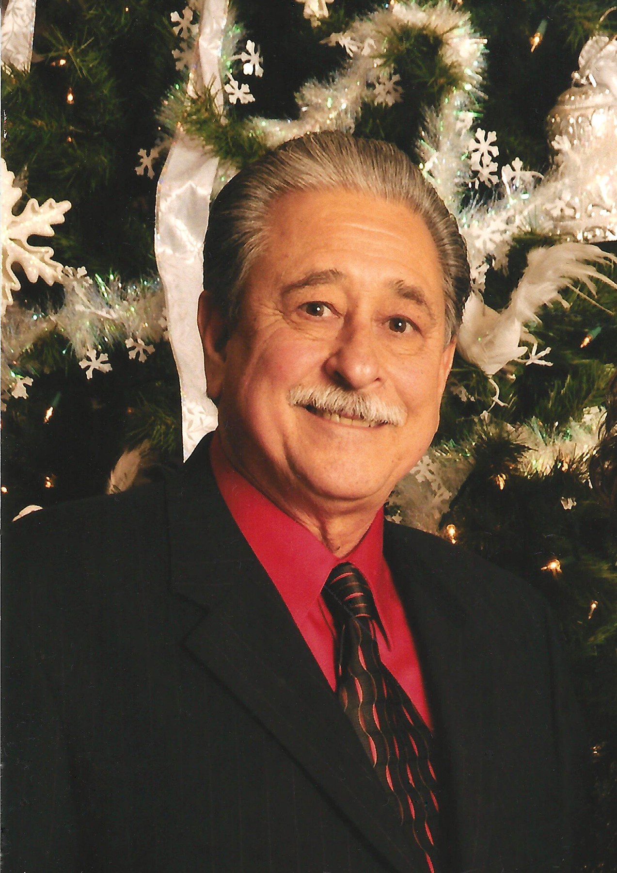 Obituary of Alexander Z. Garcia