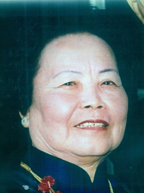 Obituary of Gi Thi Nguyen