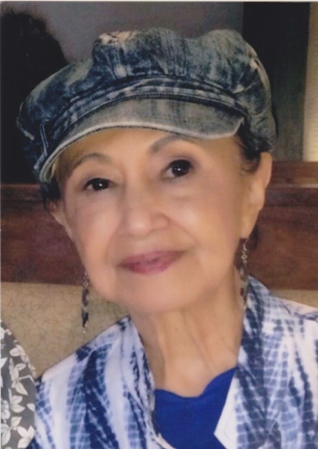 Obituary of Vera Claris Hall