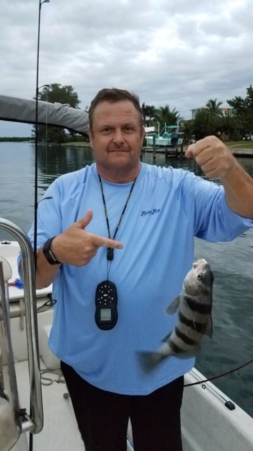 Obituary of Timothy Spranger