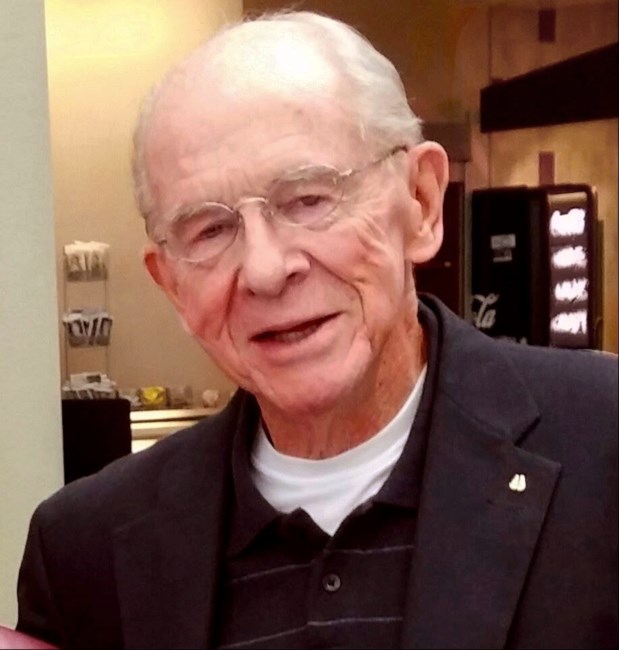 Obituary of Lawrence James Harrison