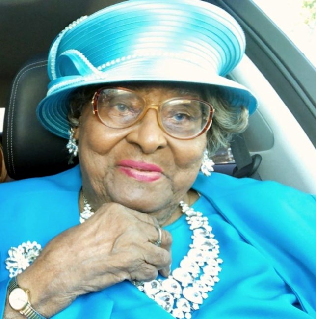 Obituario de Doris M. Robinson