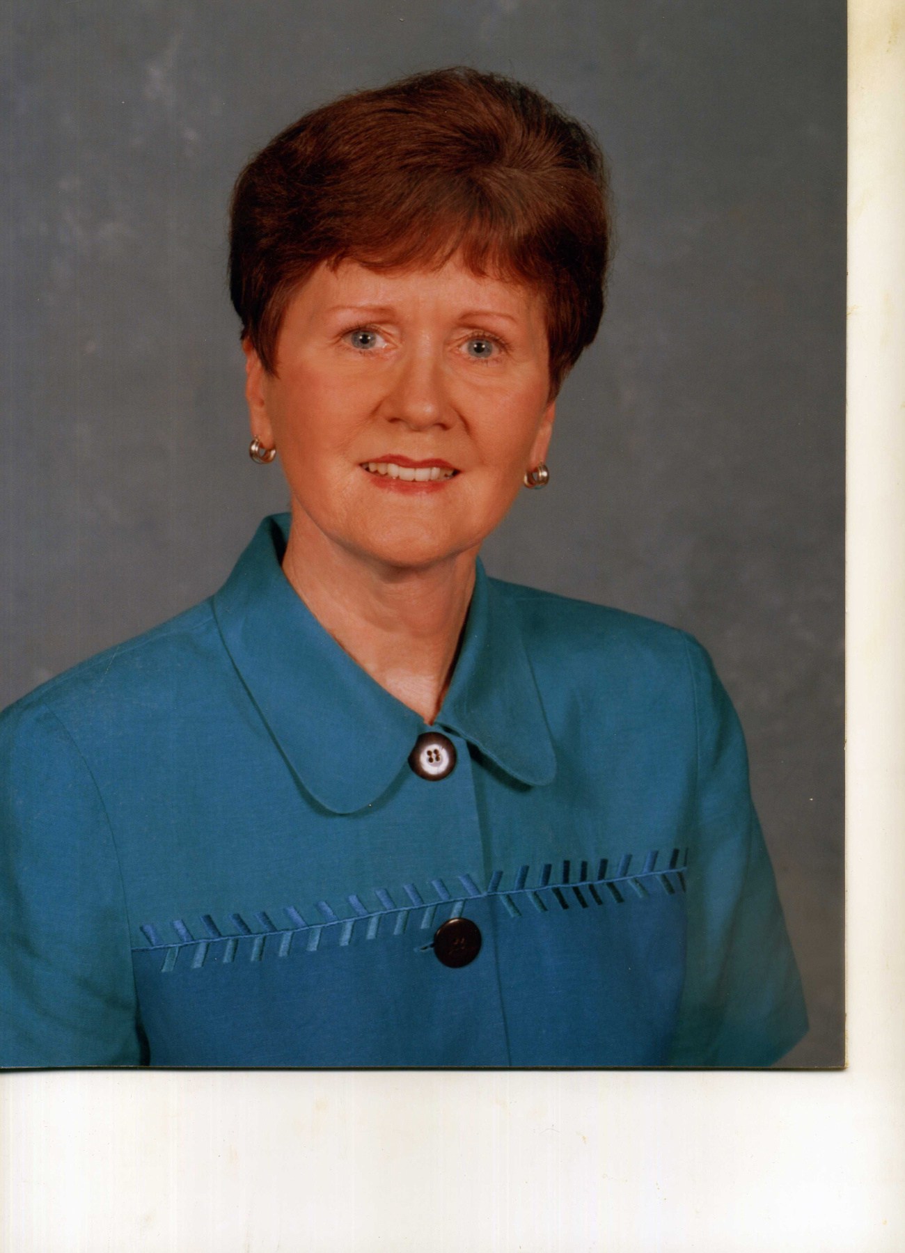 Obituary of Betty Jo Adkins