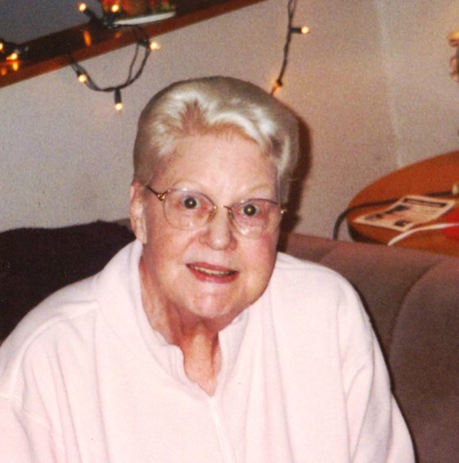 Obituary of Shirley Anne Hancock