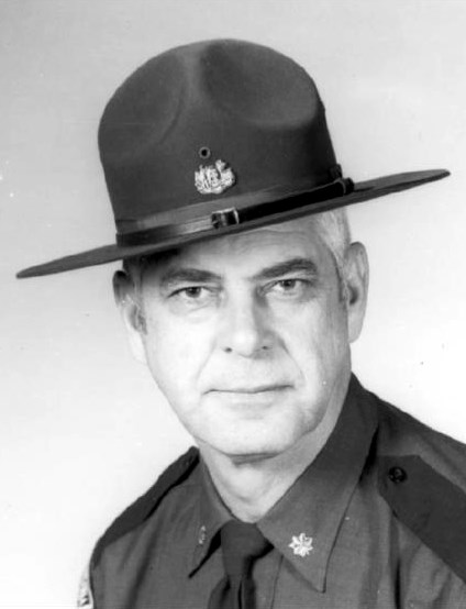 Obituary of Howard Cyril Beverley