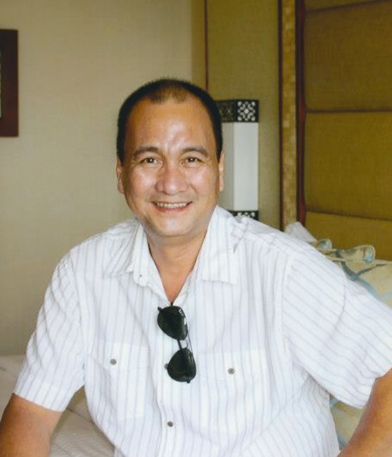 Obituary of Mario Lucio Tumulak