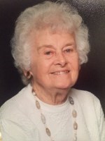 Obituary of Helen Dorothy Palmer