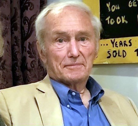 Obituary of E. John "Jack" Steinhilber, III, M.D.