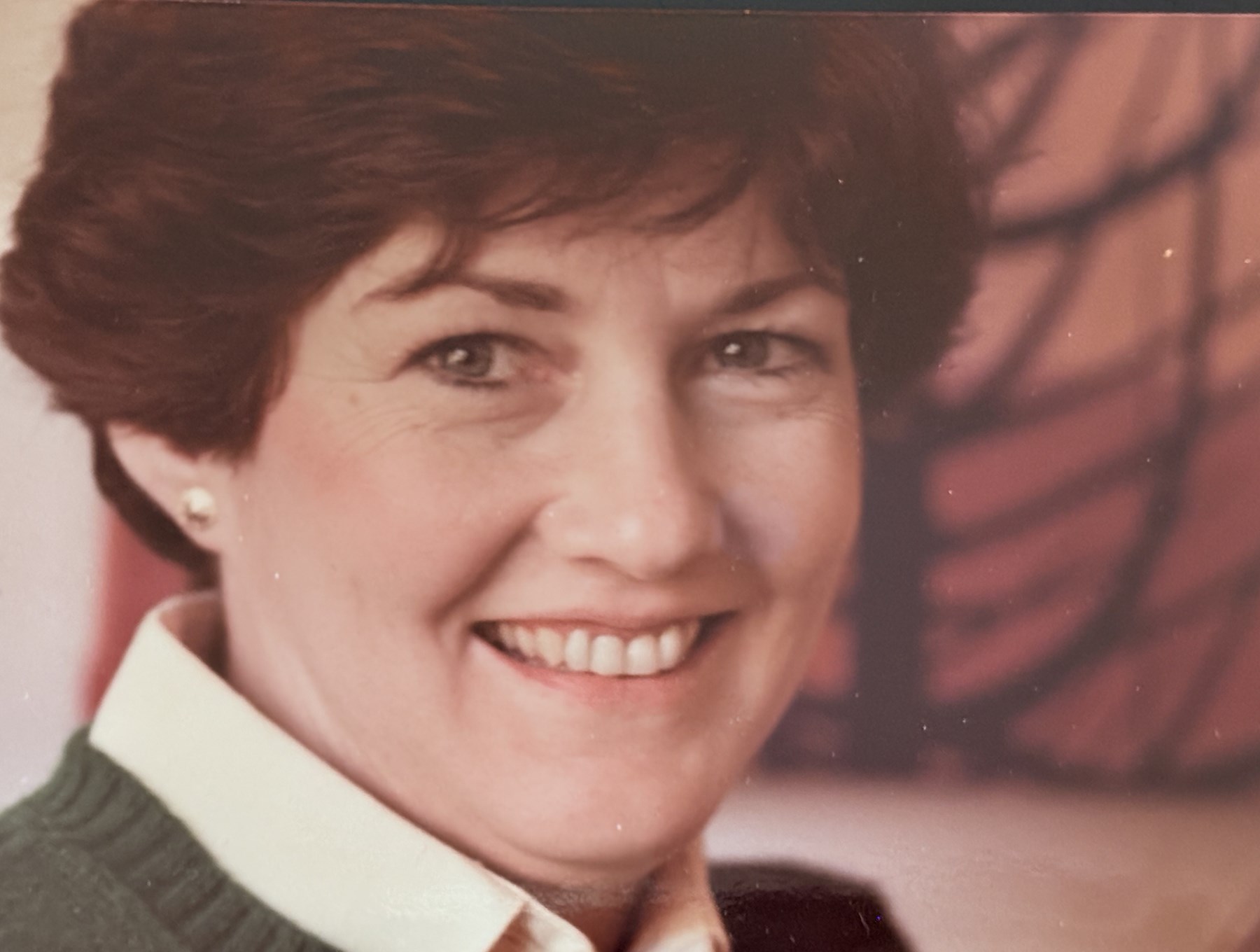 Obituary of Anne Waldrep