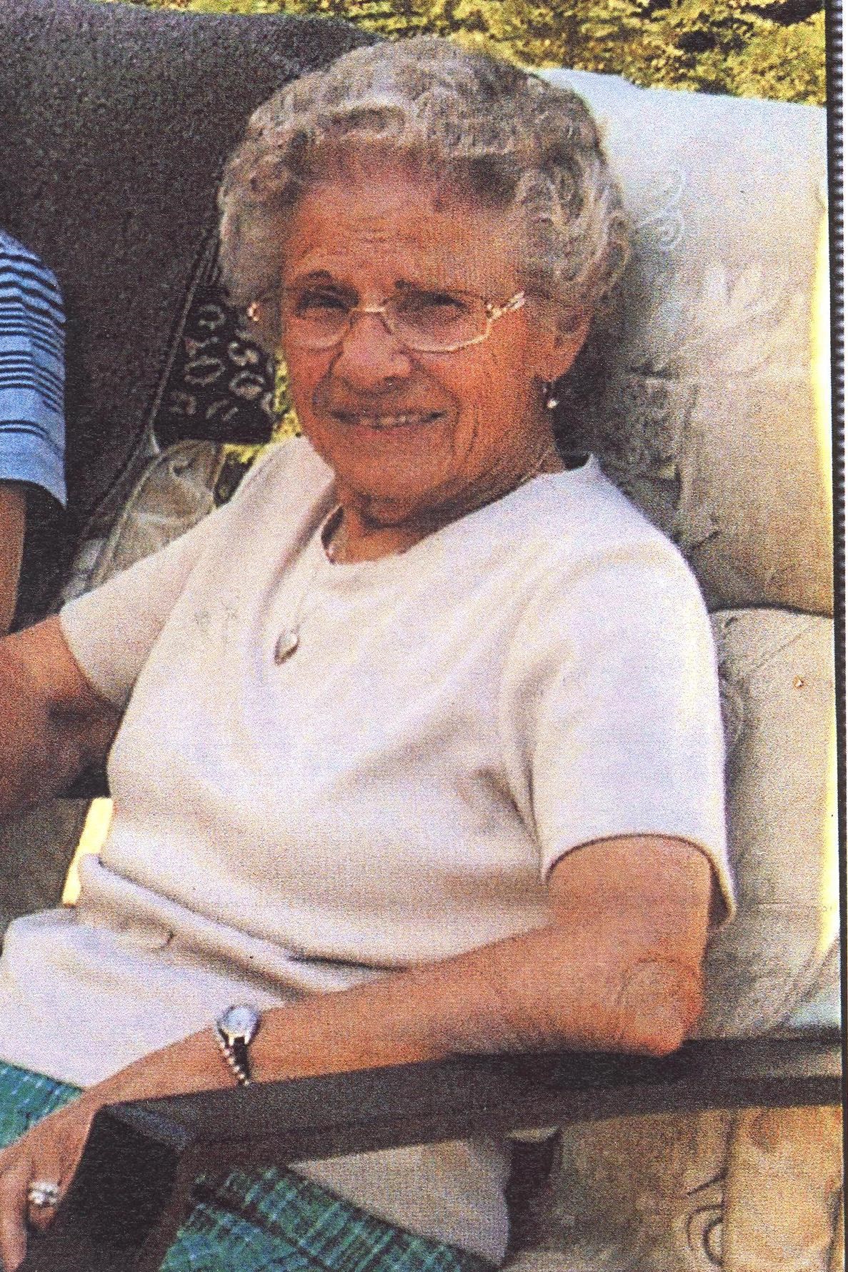 Obituary of Esther M. Perry