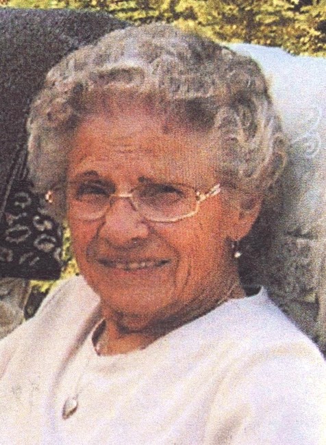 Obituary of Esther M. Perry