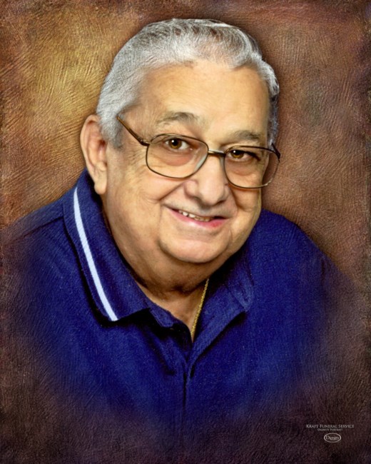 Obituary of Frank T. Saving