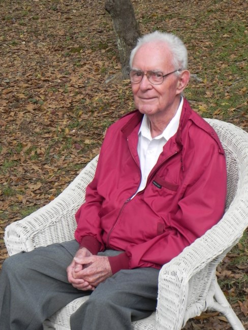 Obituary of James Breckenridge