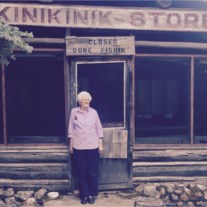 Obituary of Audrey Robinson