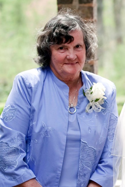 Obituary of Sara M Thomas