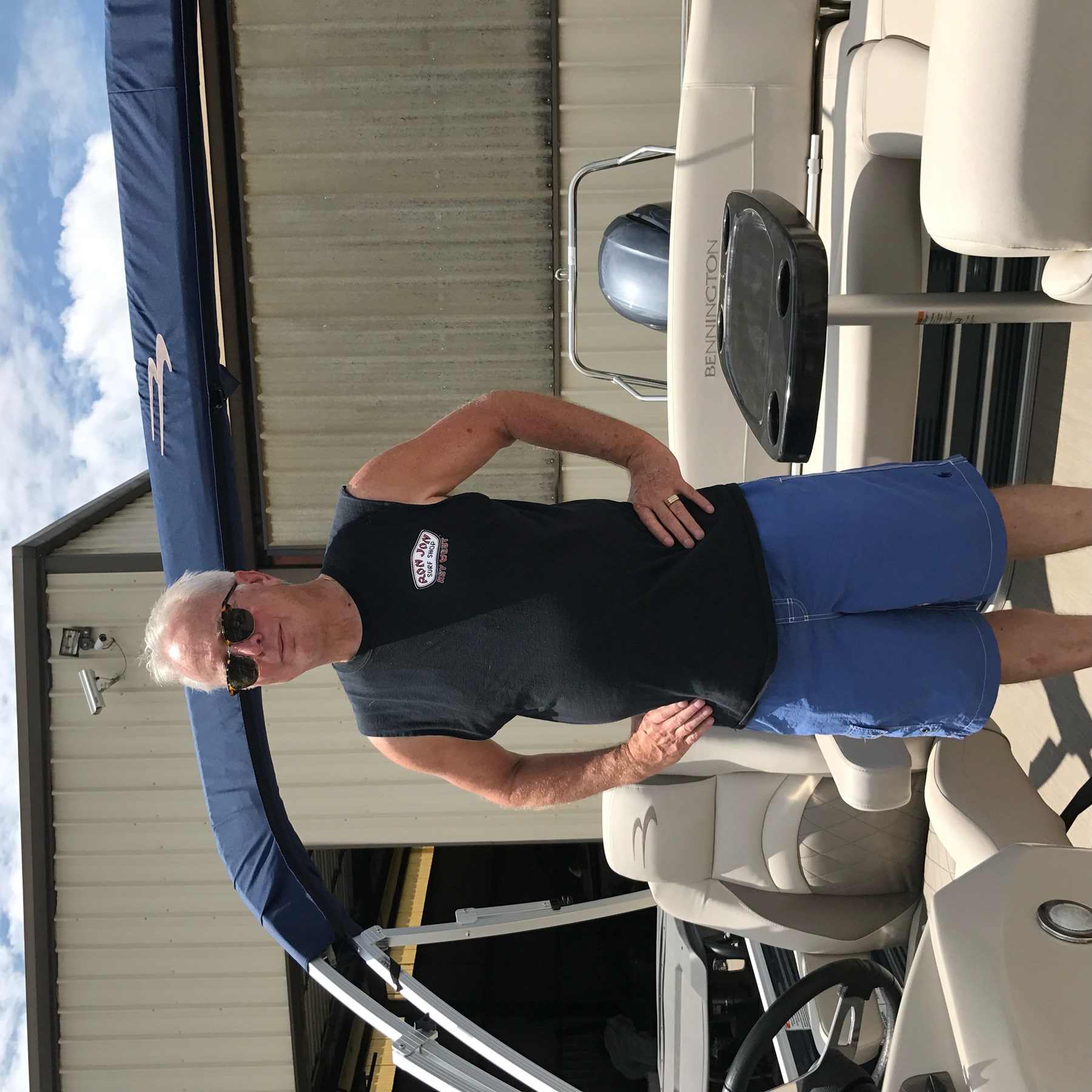 Obituary of Anthony Eugene "Tony" Westbrook