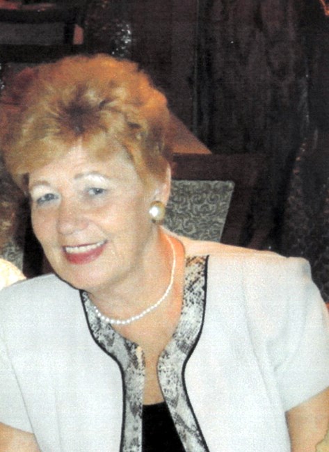 Obituary of Jacqueline Hunt Rall