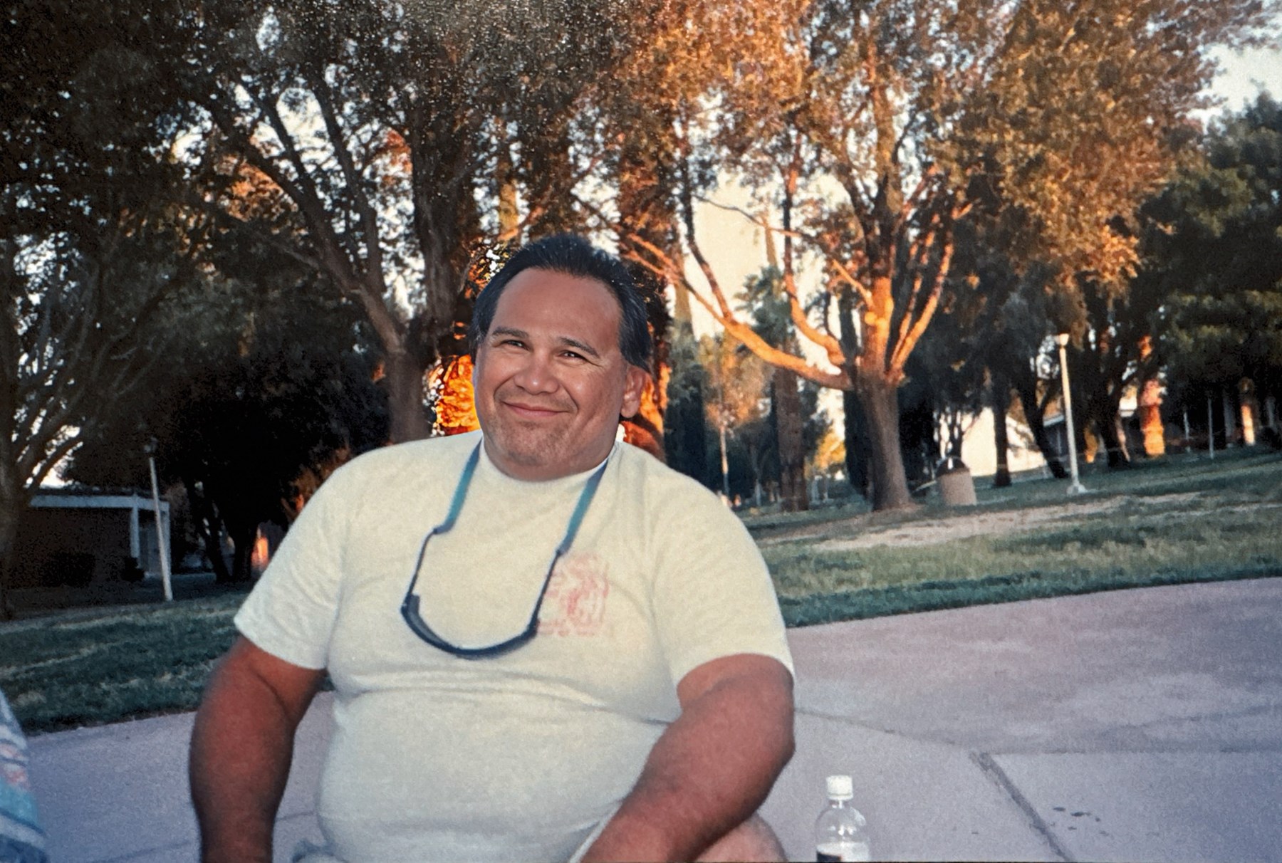 Avis de décès de Andres Compos Mendez