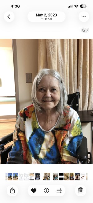 Obituary of Karen Conner Souza