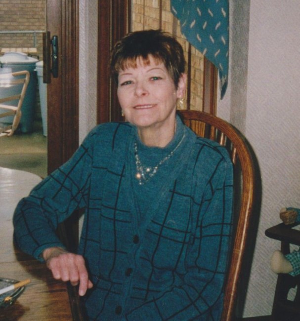 Obituary of Barbara Ann Herrod