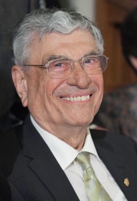 Obituary of Athanassios Nicholas Yiannopoulos