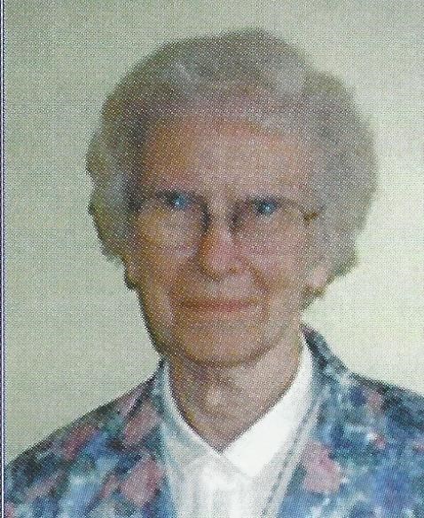Obituary of Sr. Mary Margaret MacKillop