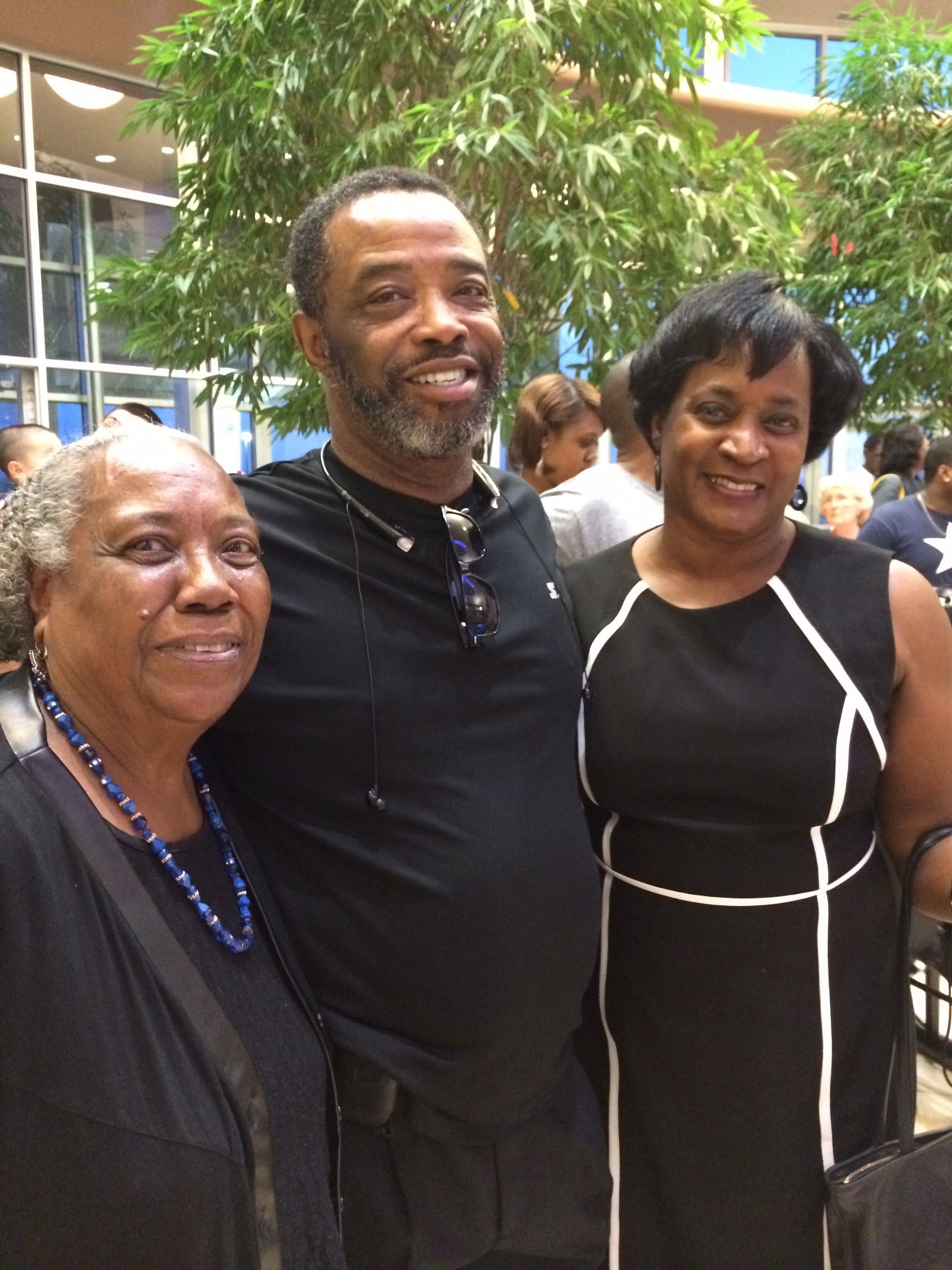 Obituary of George Edward Degrate