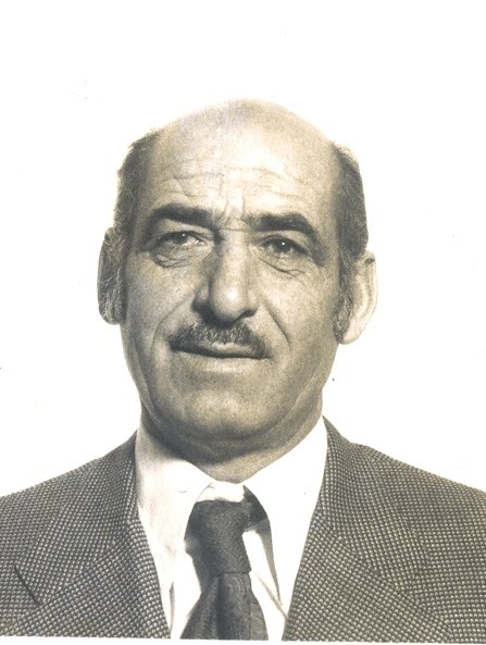 Obituary of Umberto Scaramuzzi