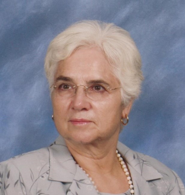 Obituary of Dorothy Roberts Page