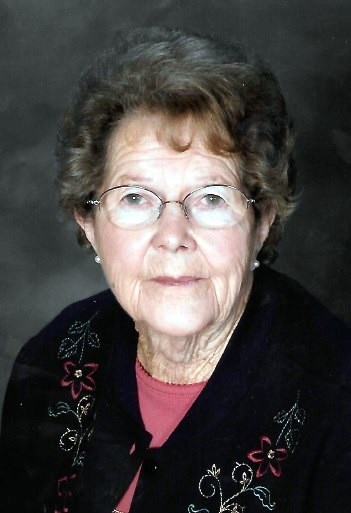 Obituary of Jean Parkhill