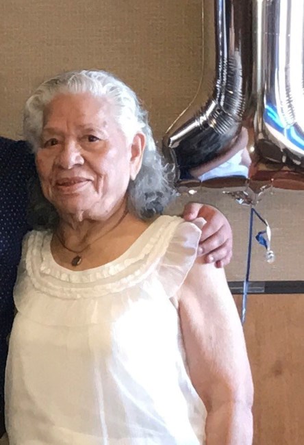 Obituario de Guadalupe B. Sanchez