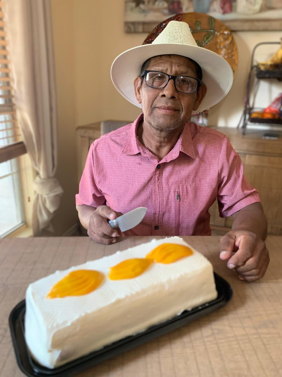 Obituary of Pedro Ortiz