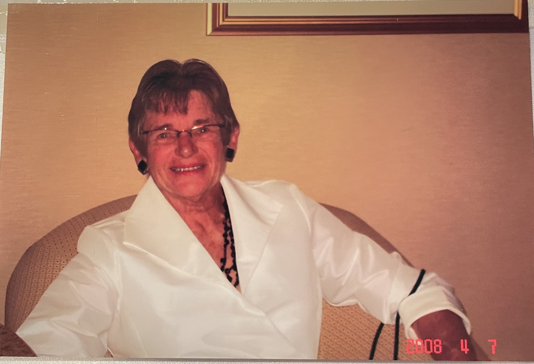 Obituary of Judith C. Pond
