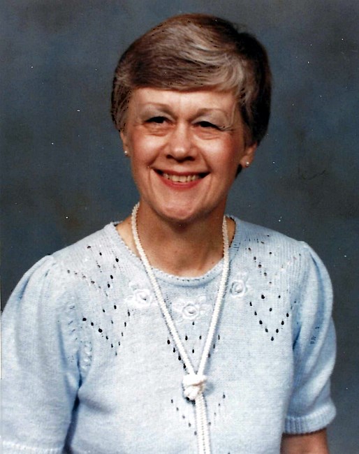 Obituary of Carole Joy Tanner