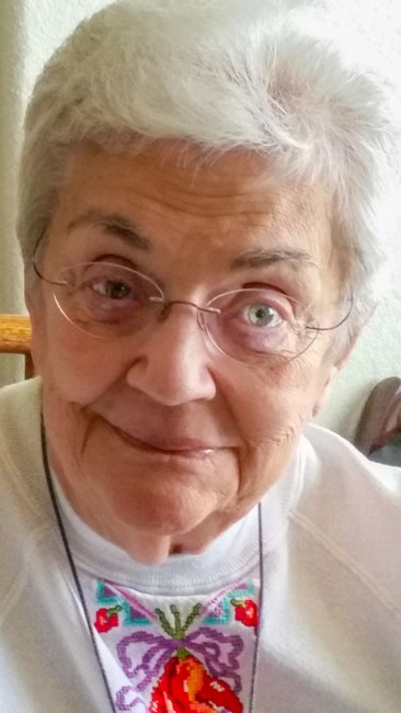 Obituary of Joanne Ruth Truitt
