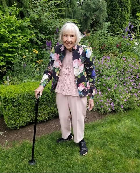 Obituary of Mary Dale Fairbanks