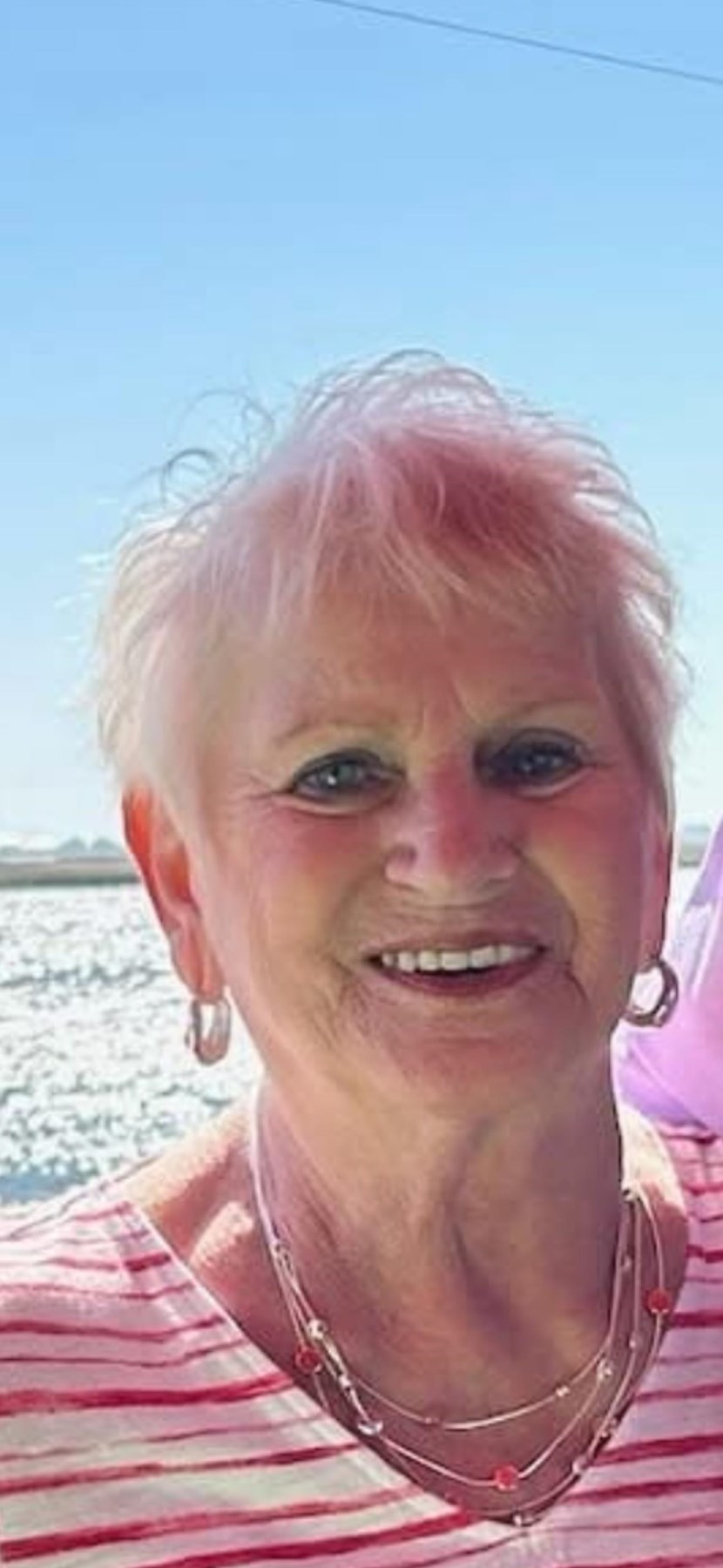 Avis de décès de Joanne Utt