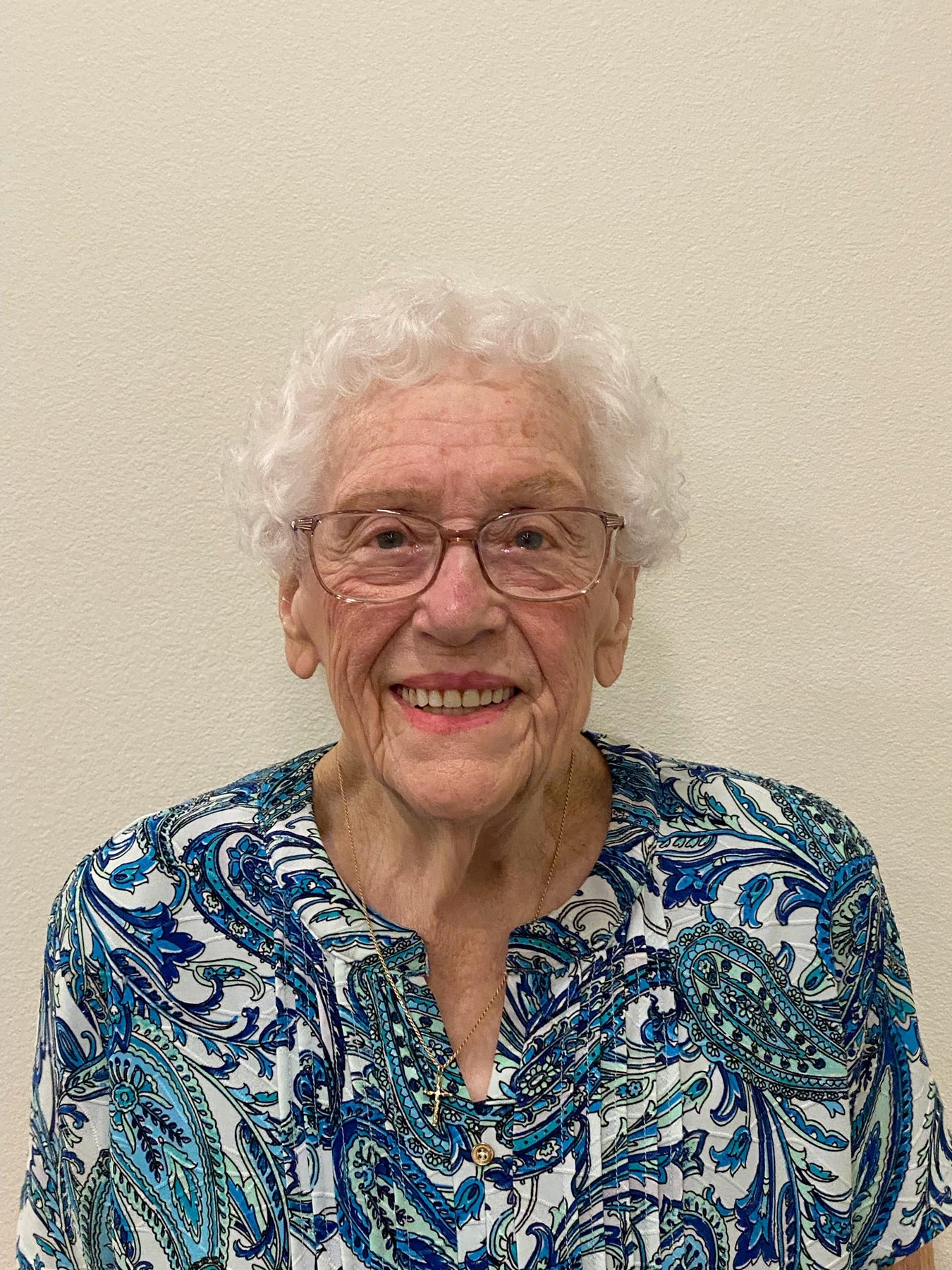 Obituary of Marion Maxine Morgan