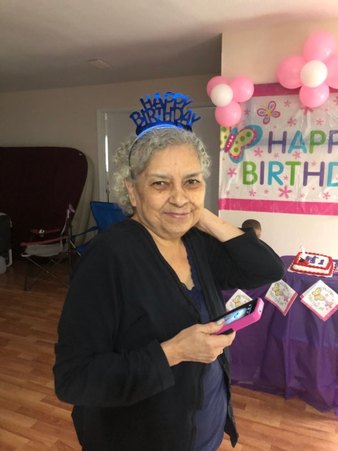 Obituary of Carmen Maria Maisonet