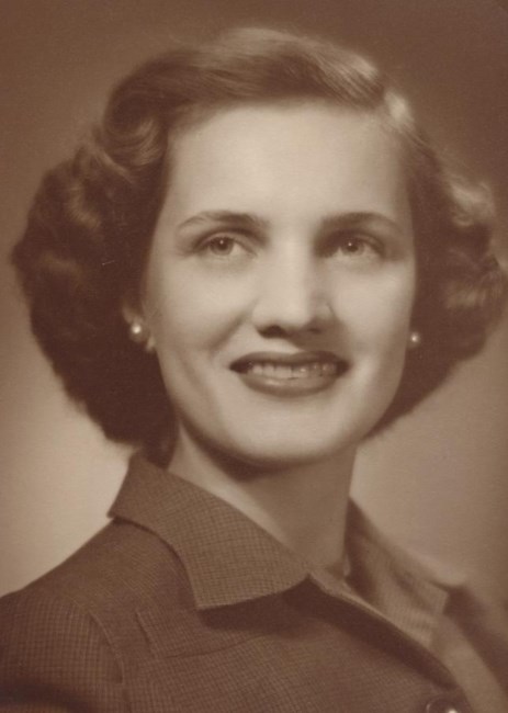 Obituary of Dorothy Bradley Bradley Cavendish