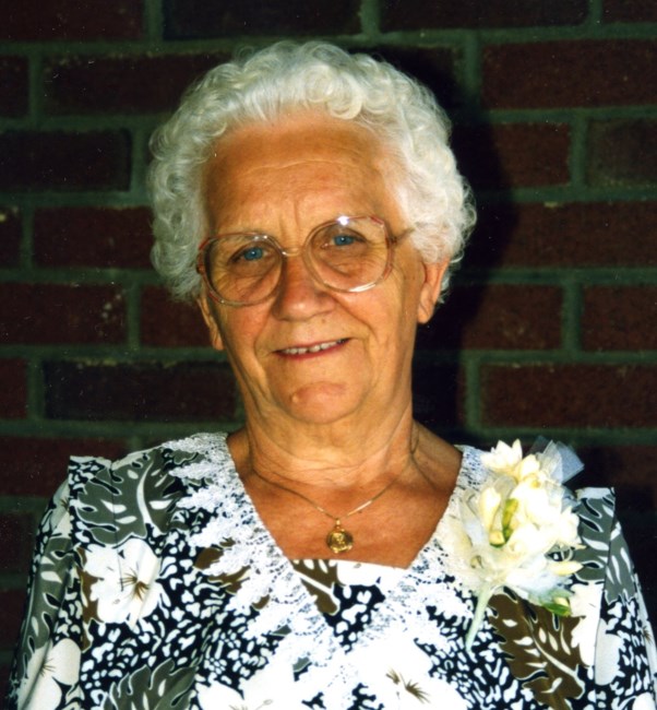 Obituary of Marie Brinkac