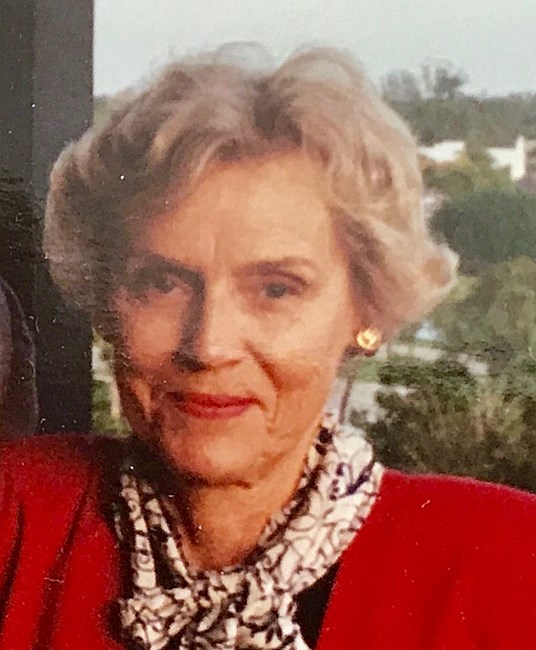 Obituary of Marjorie R Fairman