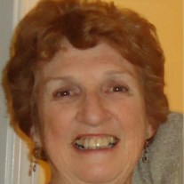 Obituary of Maureen T. (Barry) Mackiewicz