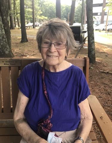 Obituary of Mary Elizabeth Cloutier