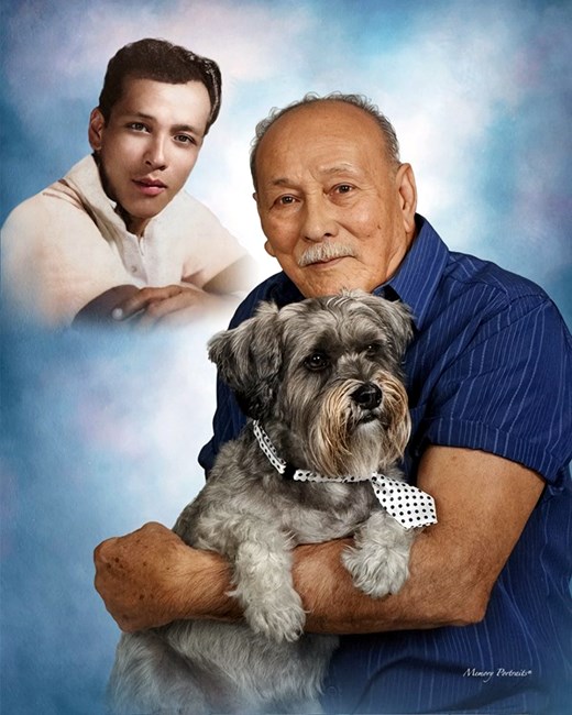 Obituary of Antonio Achaigua Blas