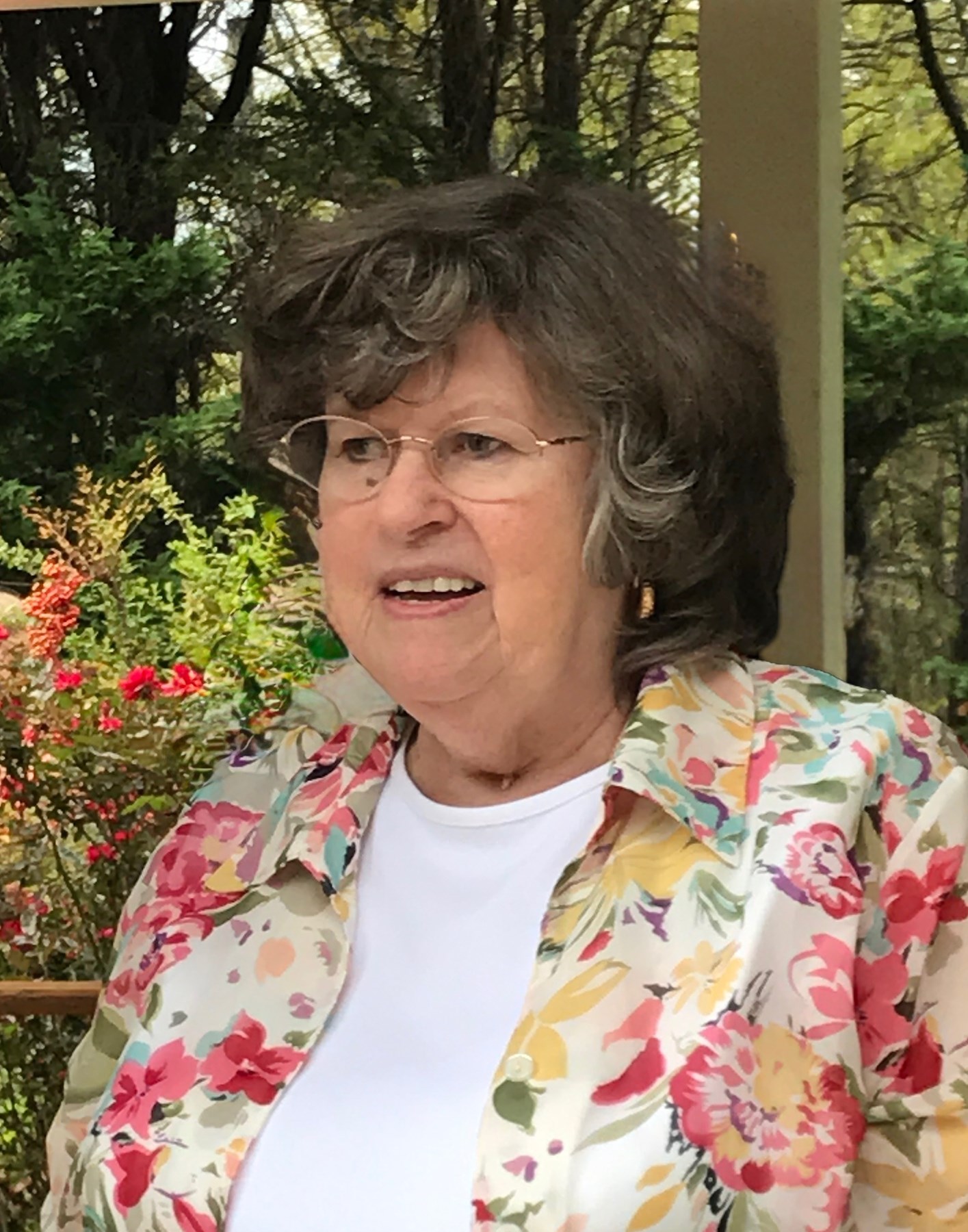 Obituary of Mary Carolyn Hedges