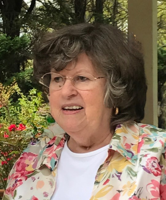 Obituary of Mary Carolyn Hedges