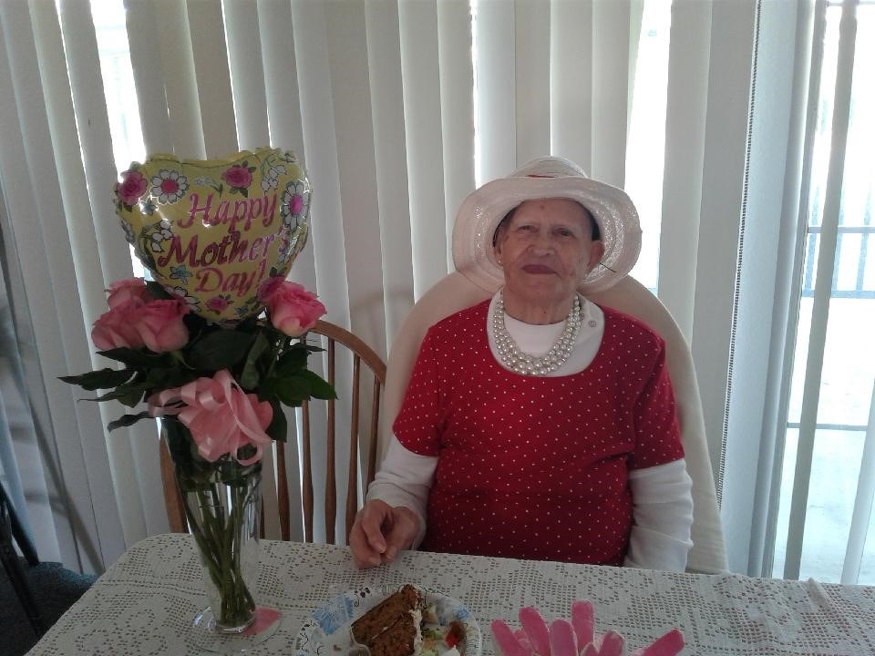 Obituary of Francisca Aranda